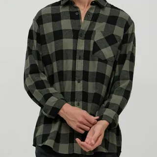 شومیز چهارخونه