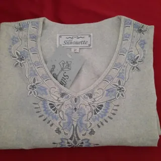 بلوز وشلوار