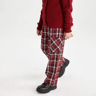 شلوار دفکتو دخترانه