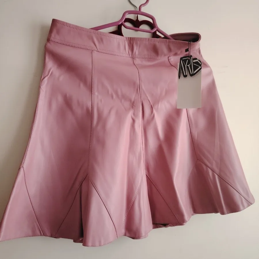 دامنهای چرم