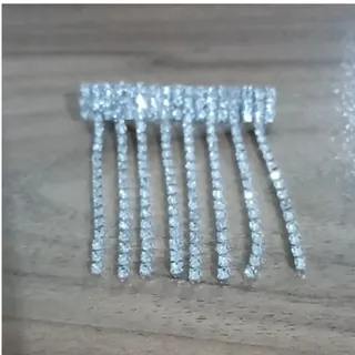 انواع گیره سر نگینی