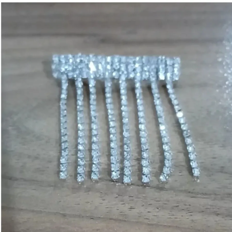 انواع گیره سر نگینی