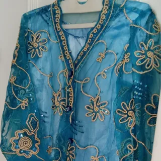 لباس مجلسی محلی