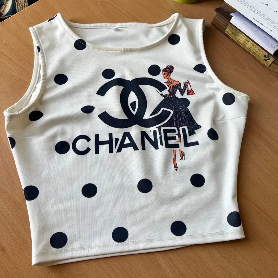 ست تاپ دامن