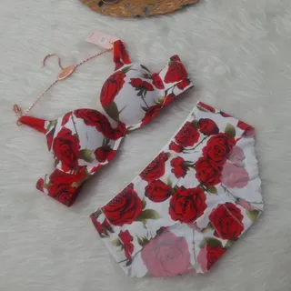 ست شورت و سوتین