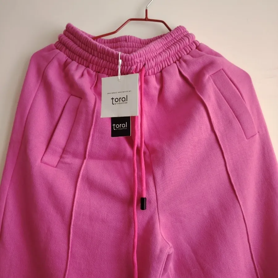 شلوار تو کرک