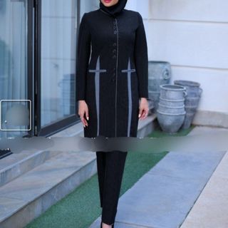 مانتو شلوار اداری بهار