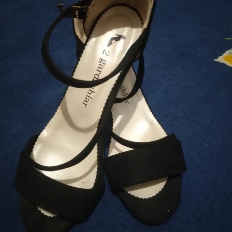 کفش مجلسی جیر