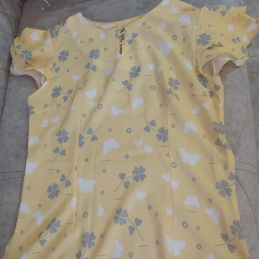 شومیز استین کوتاه