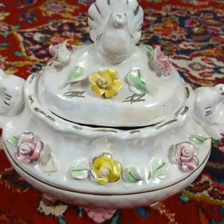 شکلات خوری قدیمی