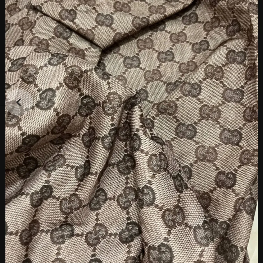 پارچه گوچی ژاکارد