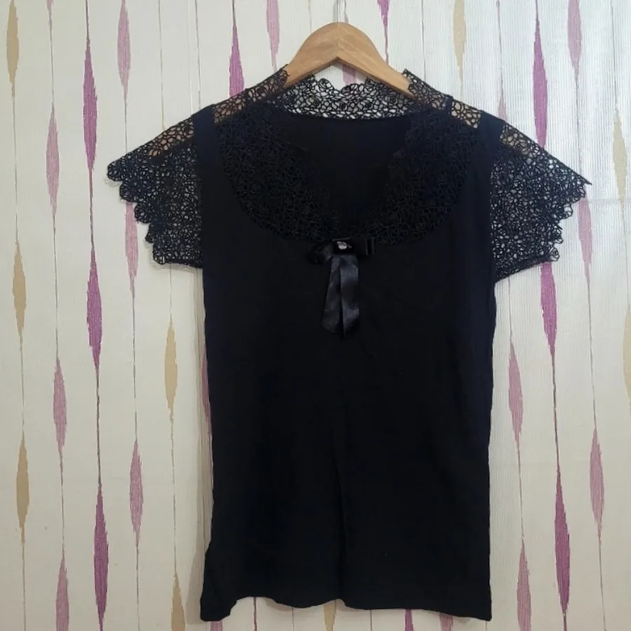 بلوز دخترانه شیک خارجی