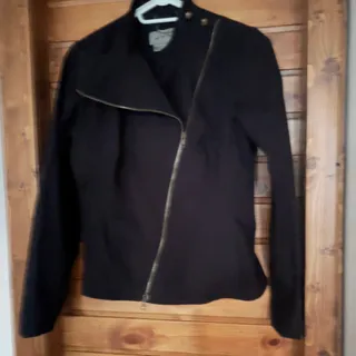 کت کتان خارجی