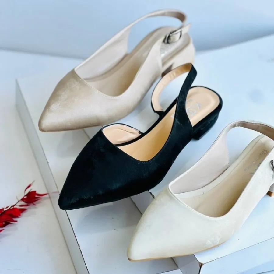 صندل پشت باز  در 3رنگ