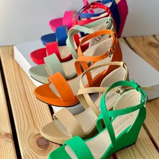 صندل لژدار لژ7سانتی