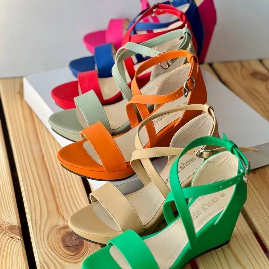 صندل لژدار لژ7سانتی