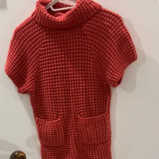 تونیک بافت یقه اسکی