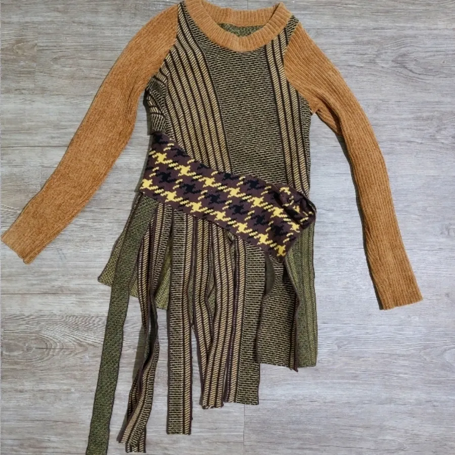 بلوز کاموایی