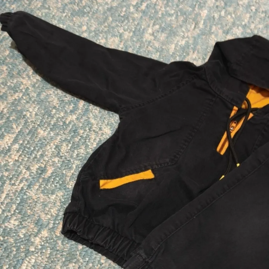 هودی شلوار جین