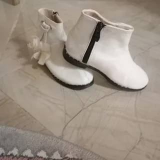 کفش نیم بوت