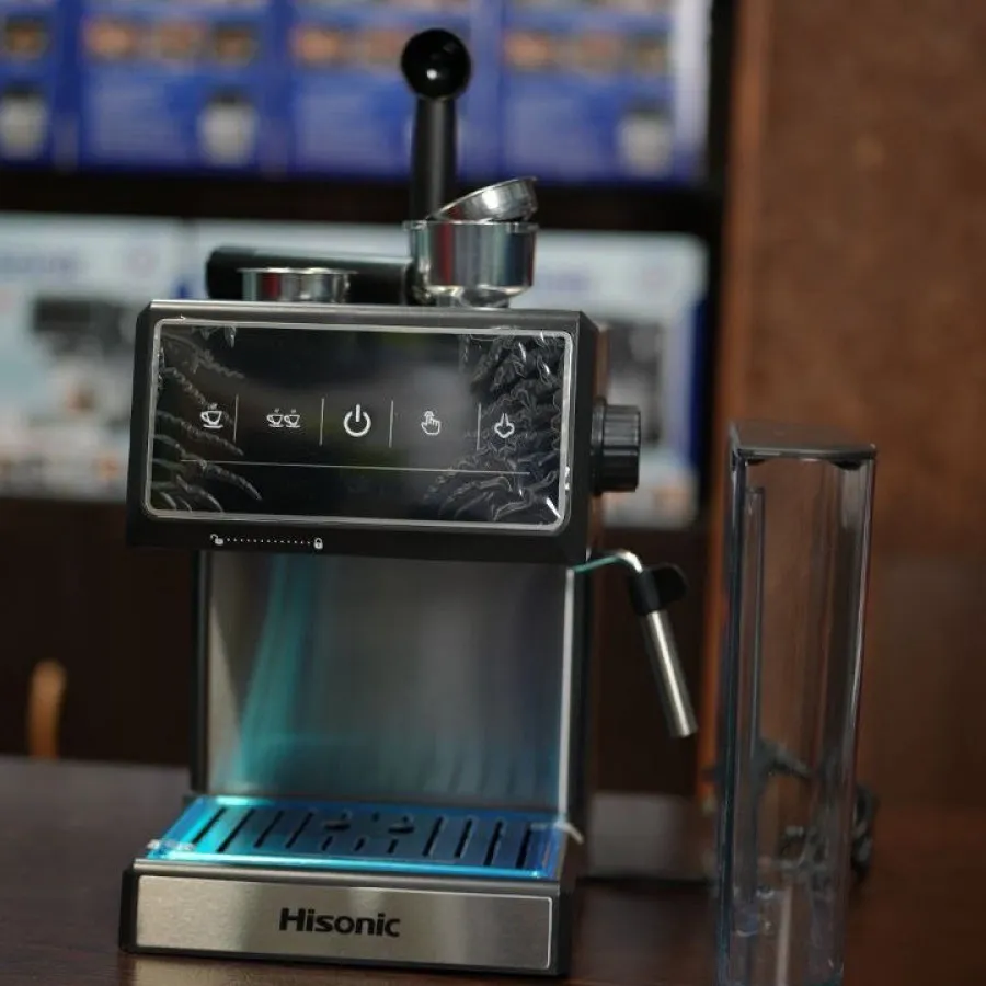 اسپرسوساز،قهوه ساز hisoni