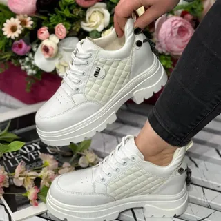 کفش کتونی لژدار شیک