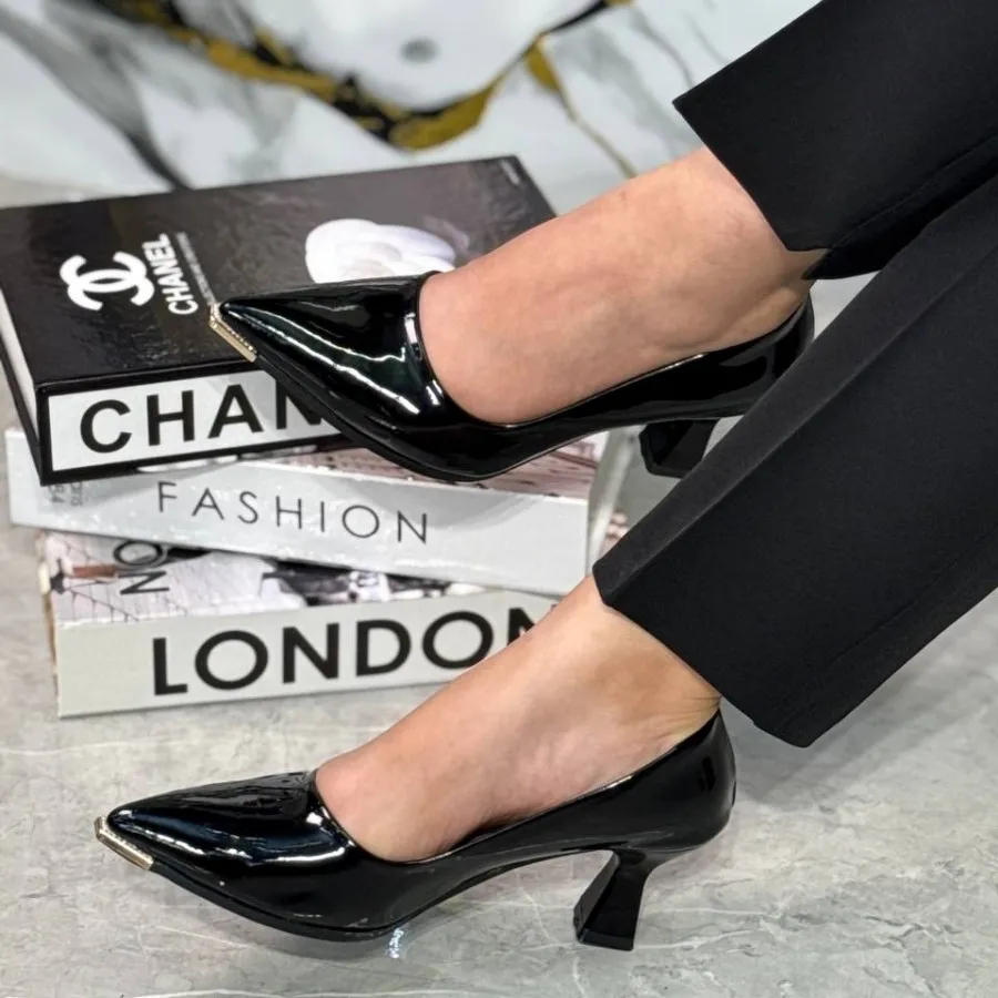 کفش مجلسی خارجی پاشنه 5سا