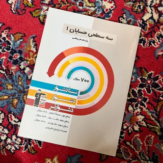 کتاب تست حسابان1 (یازدهم)