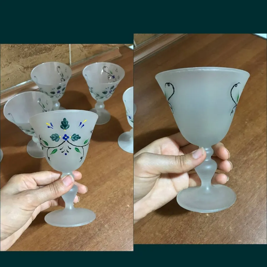 بستنی خوری/ جام/ گیلاس