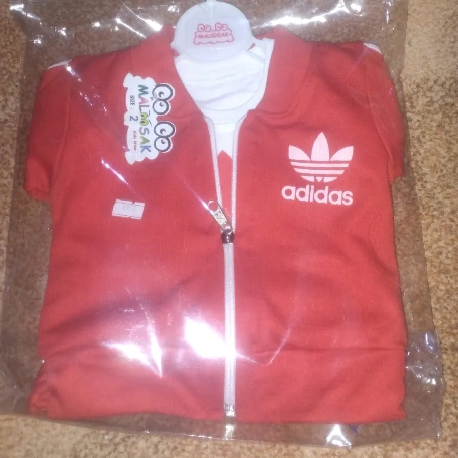 لباس سه تیکه نوزادی