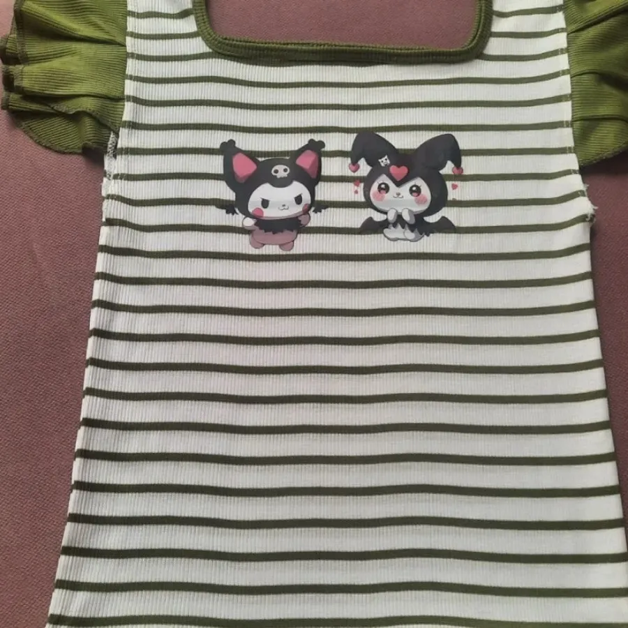 کراپ آستین چین