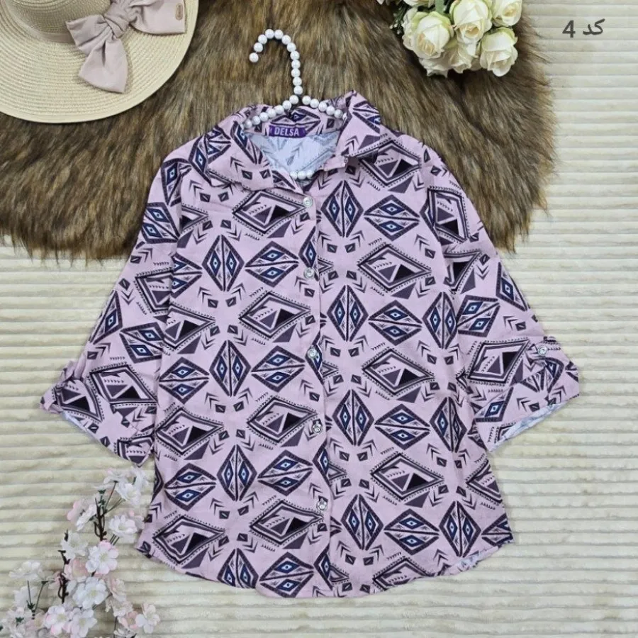 شومیز لنین هندی