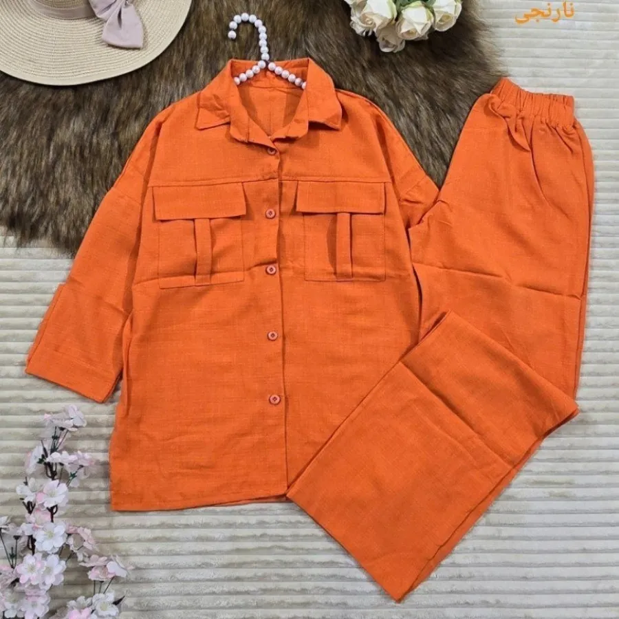 ست مانتوشلوار#حراج