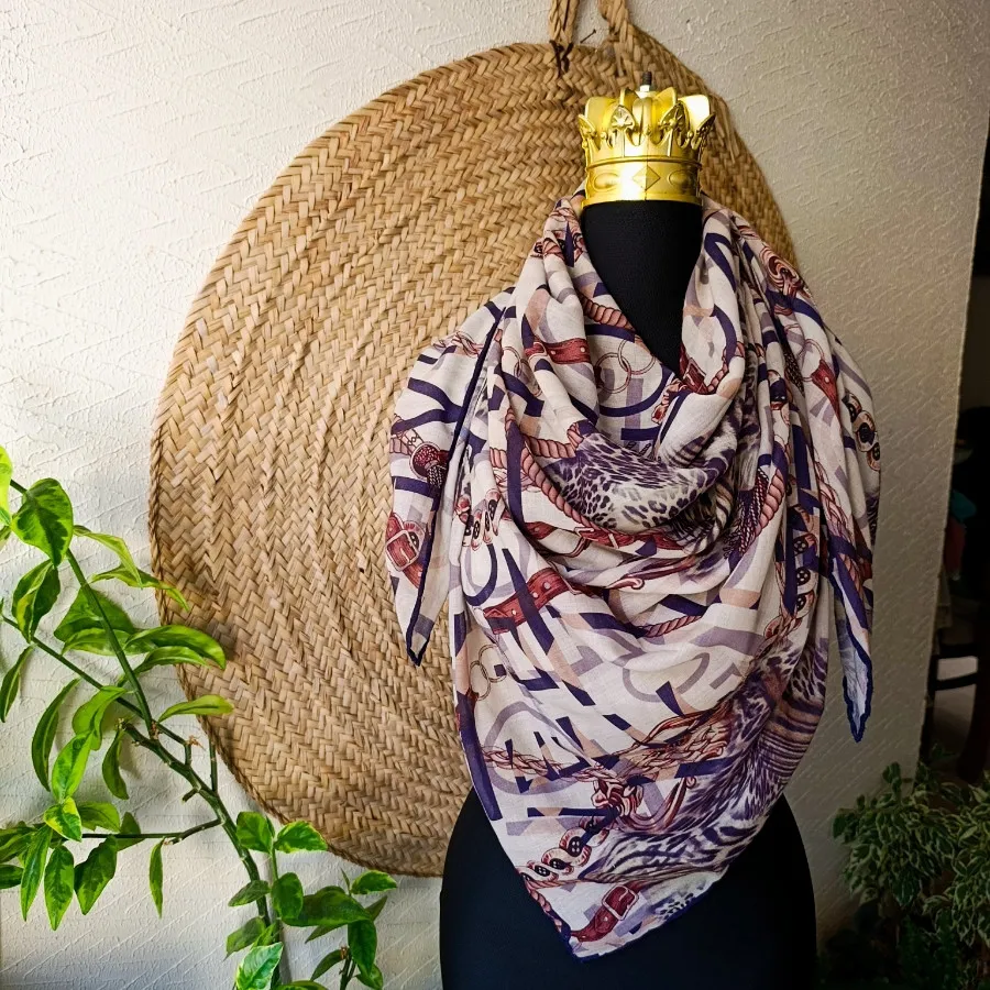 روسری قواره بزرگ