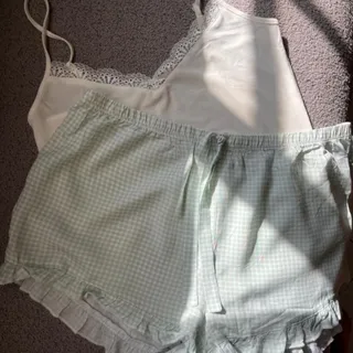 تاپ و شلوارک برند