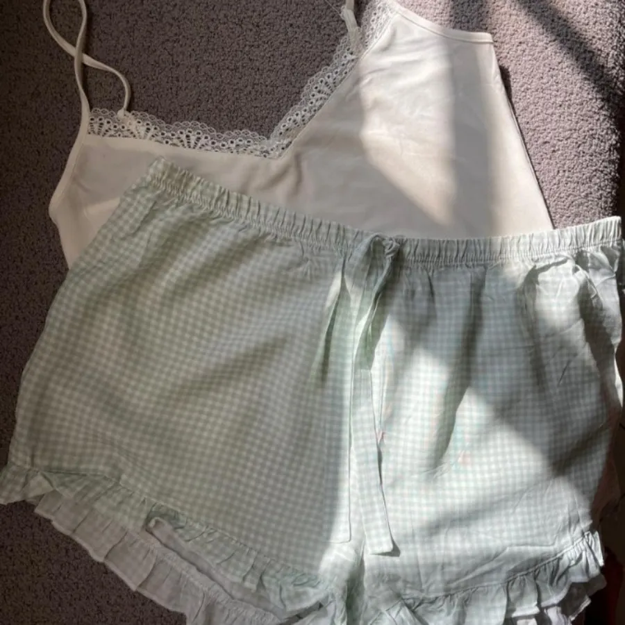 تاپ و شلوارک برند