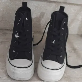 آل استار جدید مدل نیم بوت