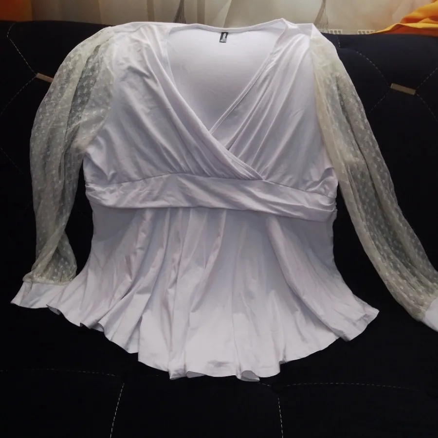 شومیز  نخ پنبه  خارجی