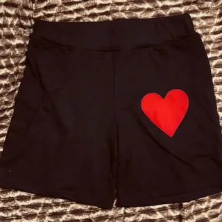 شلوارک مشکی