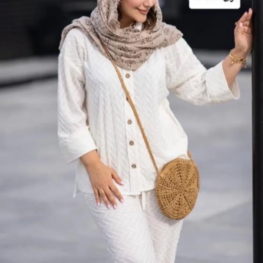 ست شونیز وشلوار