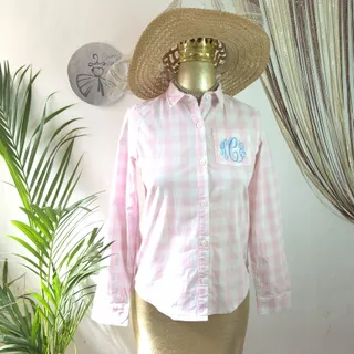 شومیز مانتویی صورتی رنگ