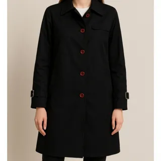 بارانی مشکی