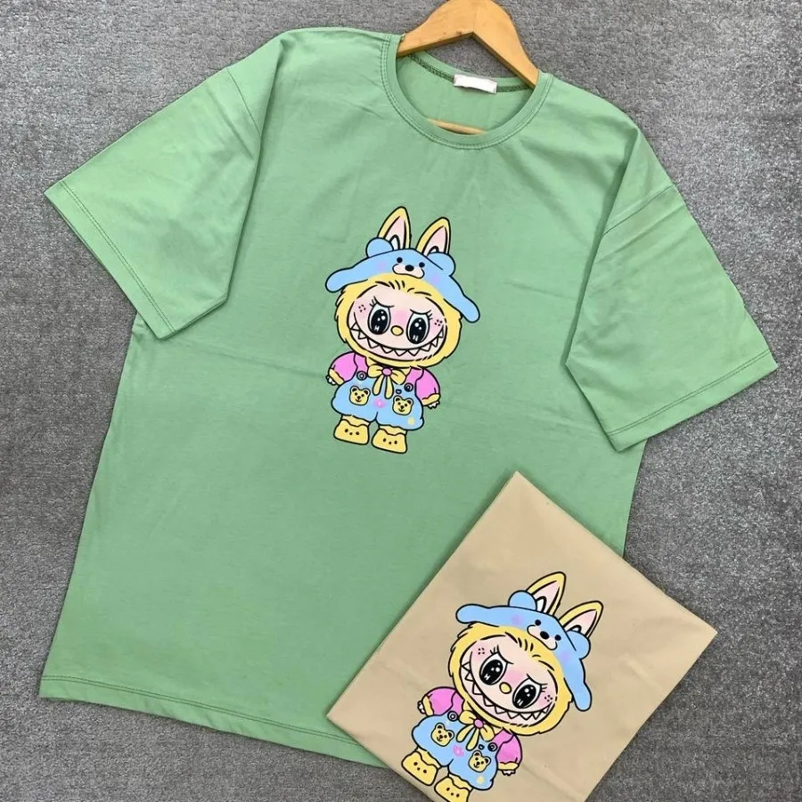 تیشرت لبولبو