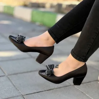 کفش مجلسی پاپیونی