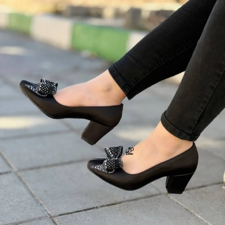 کفش مجلسی پاپیونی