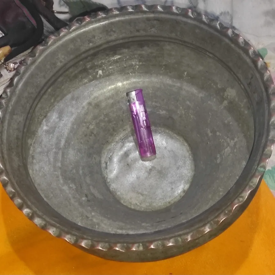 تاس کنگره قدیمی