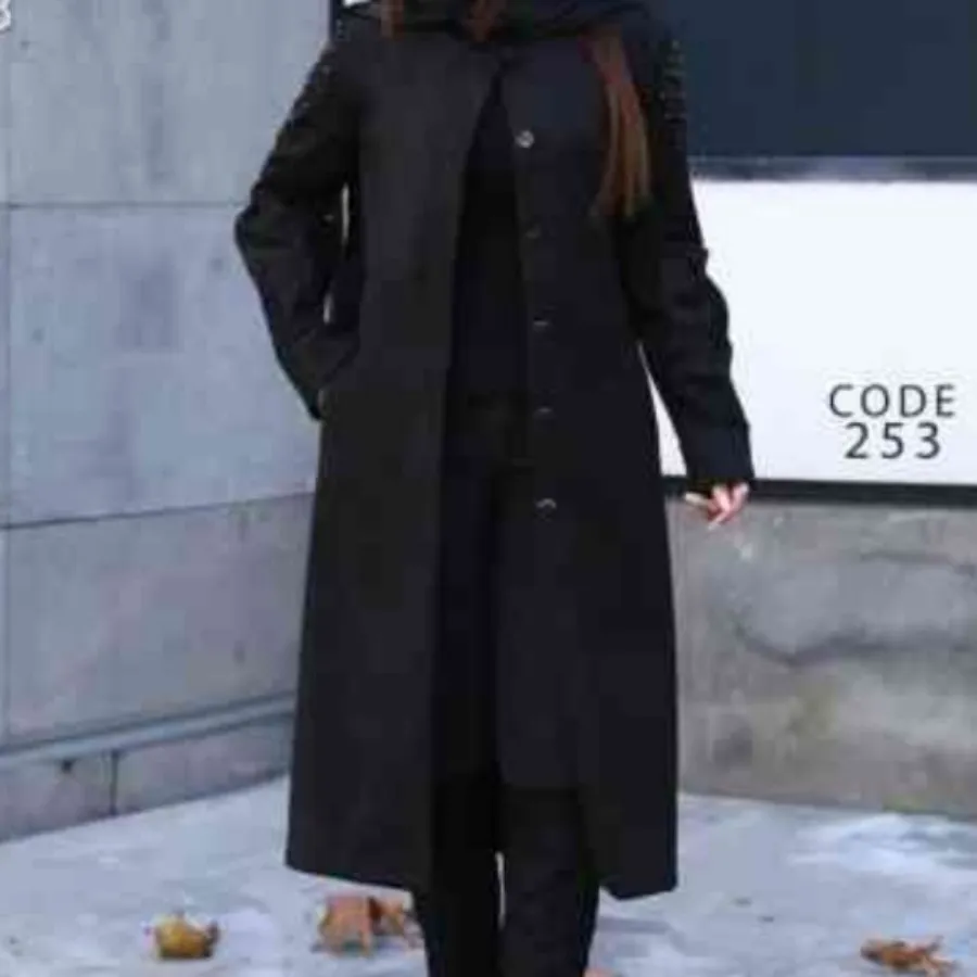 پالتو خارجی با آستر