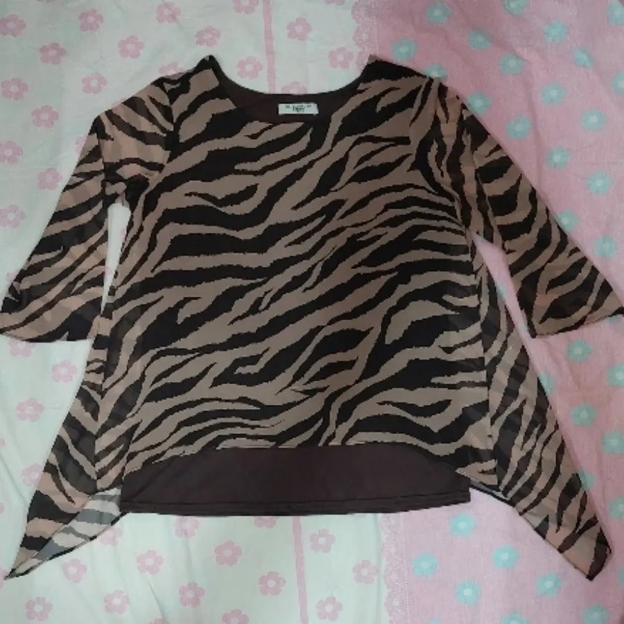 شومیز قهوه ای