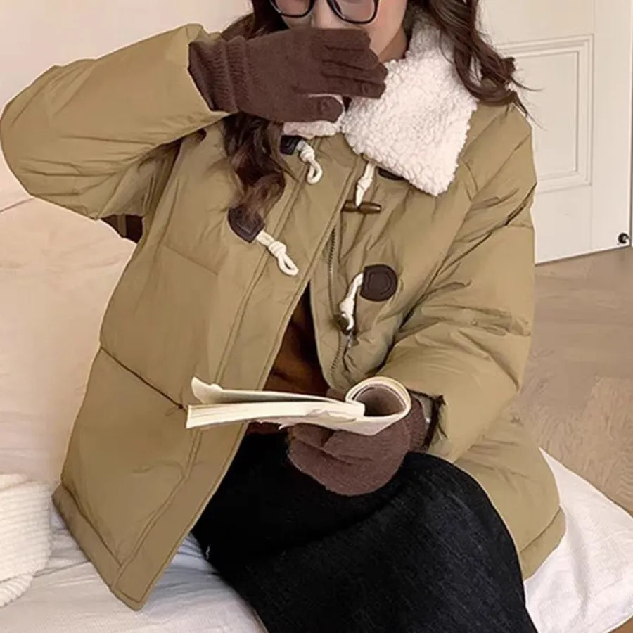 کاپشن داخل آسترپشم شیشه