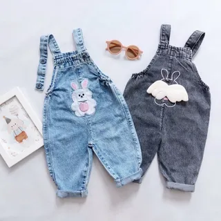 بیلر جین خرگوش بالدار ?